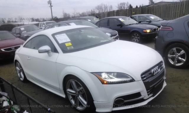 Audi Tts (2013)
