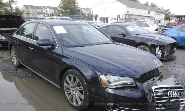Audi A8 (2012)