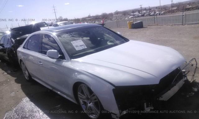 Audi A8 (2016)