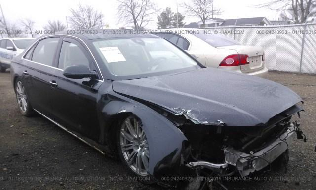 Audi A8 (2014)