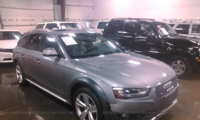 Audi A4 allroad (2016)