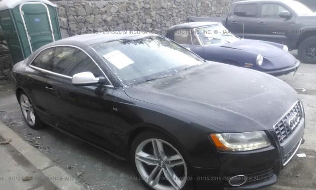 Audi S5 (2010)