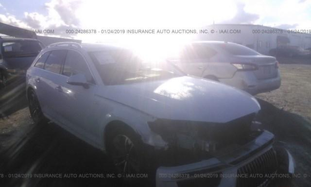 Audi A4 allroad (2018)