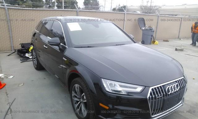 Audi A4 allroad (2018)
