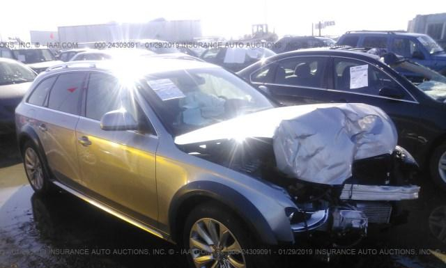 Audi A4 allroad (2016)