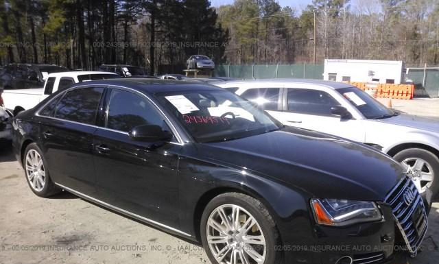 Audi A8 (2014)