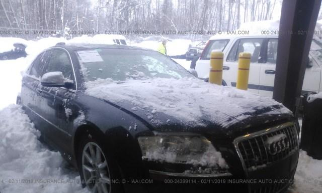 Audi S8 (2008)