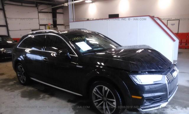 Audi A4 allroad (2018)
