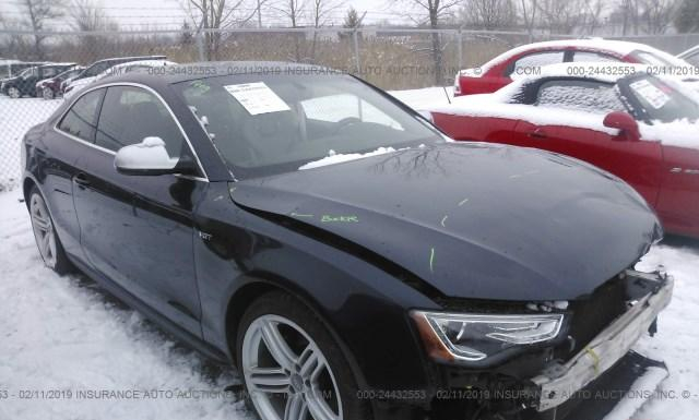 Audi S5 (2013)