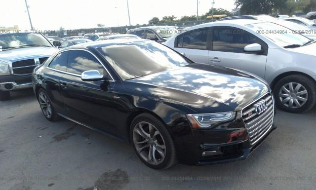 Audi S5 (2013)
