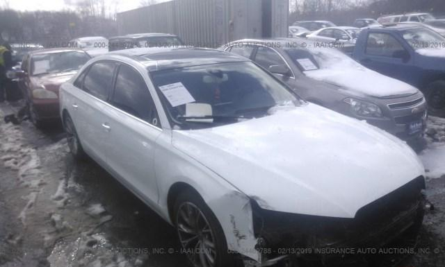 Audi A8 (2012)