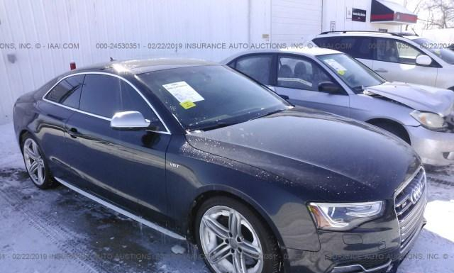 Audi S5 (2013)
