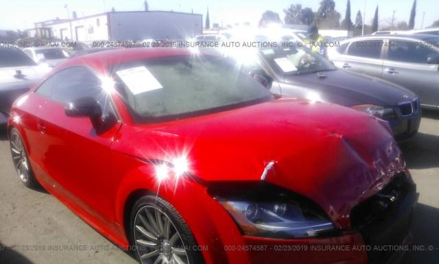 Audi Tts (2014)