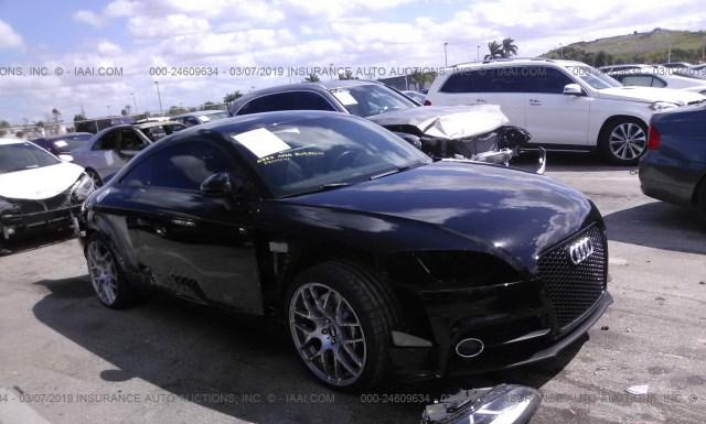 Audi Tt (2014)