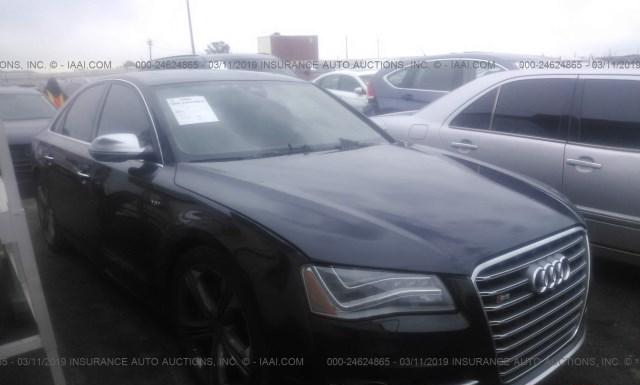 Audi S8 (2014)