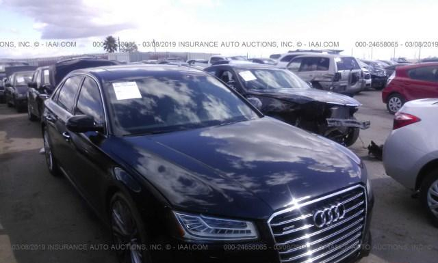 Audi A8 (2017)