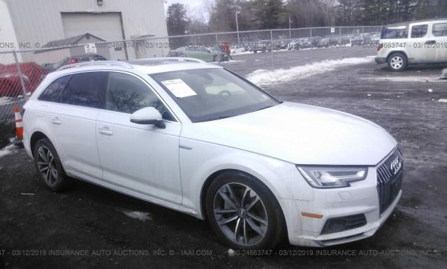 Audi A4 allroad (2018)