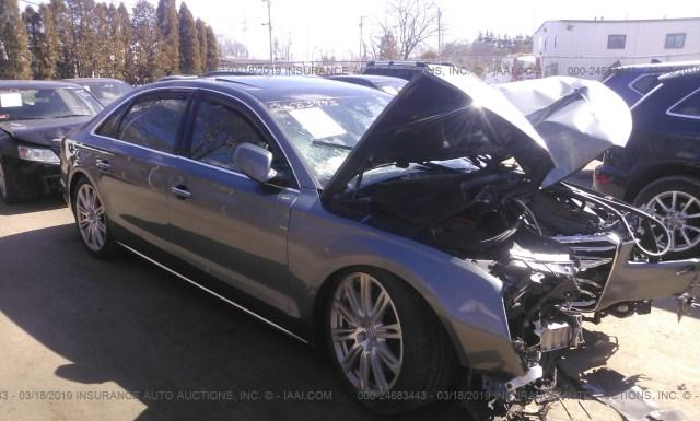 Audi A8 (2016)