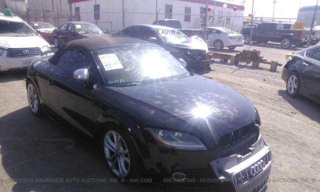 Audi Tts (2009)