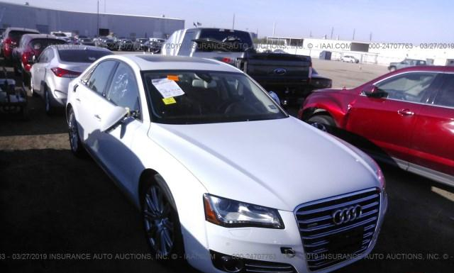 Audi A8 (2012)