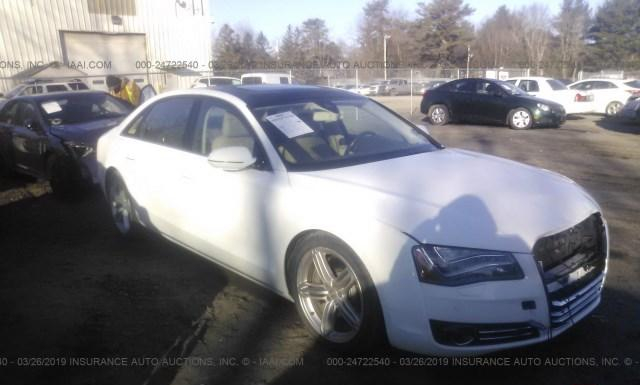 Audi A8 (2012)