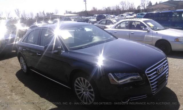 Audi A8 (2014)