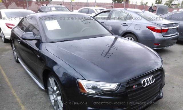 Audi S5 (2016)