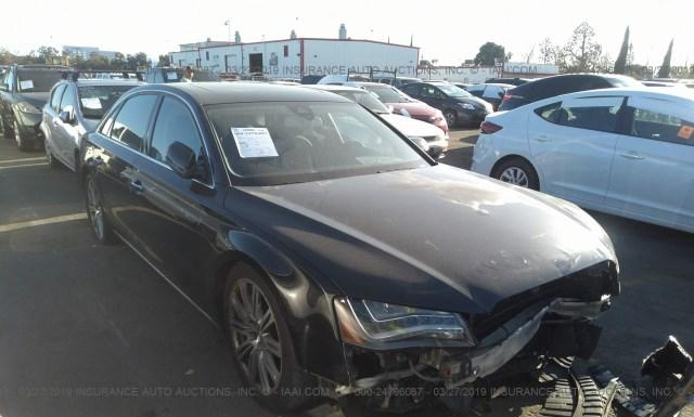 Audi A8 (2012)