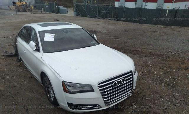 Audi A8 (2012)