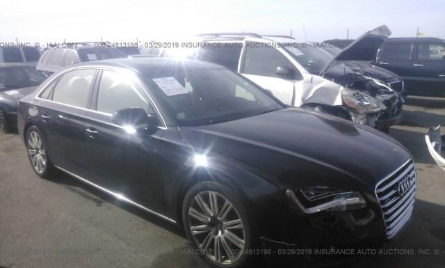 Audi A8 (2014)
