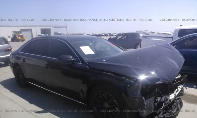 Audi A8 (2014)