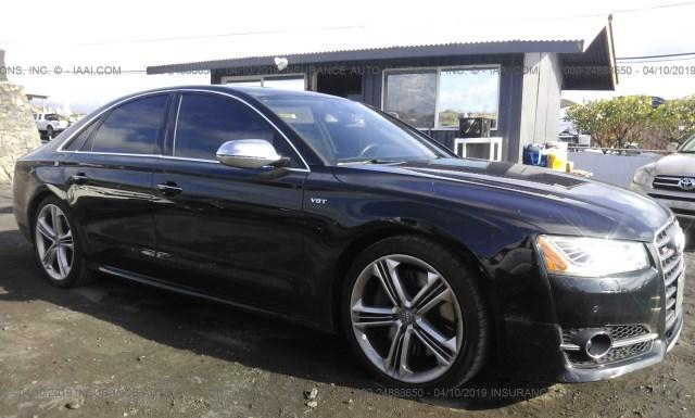 Audi S8 (2015)