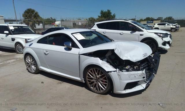 Audi Tts (2018)