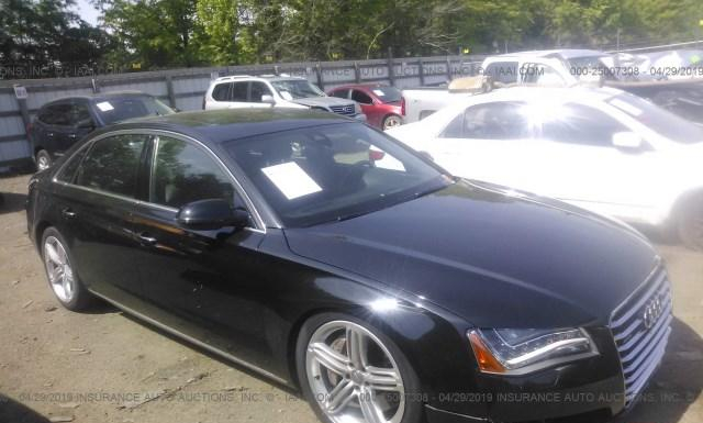 Audi A8 (2013)