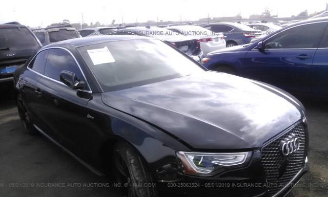 Audi S5 (2013)