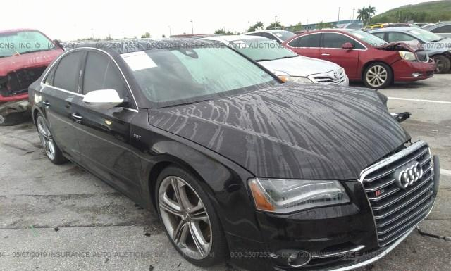 Audi S8 (2014)