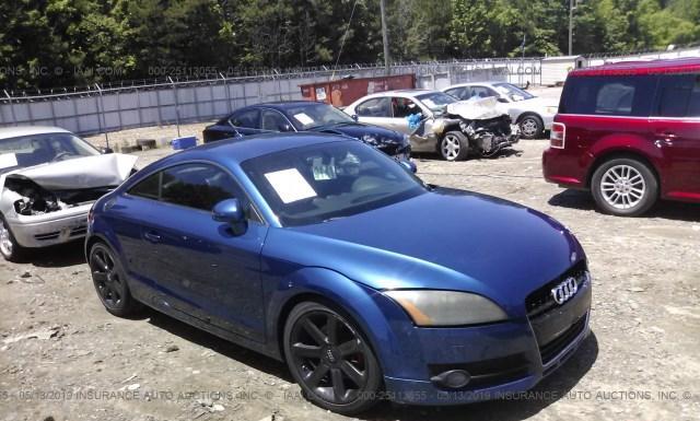 Audi Tt (2008)