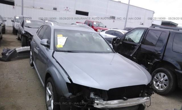 Audi A4 allroad (2016)