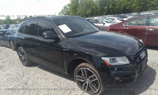 Audi Sq5 (2017)