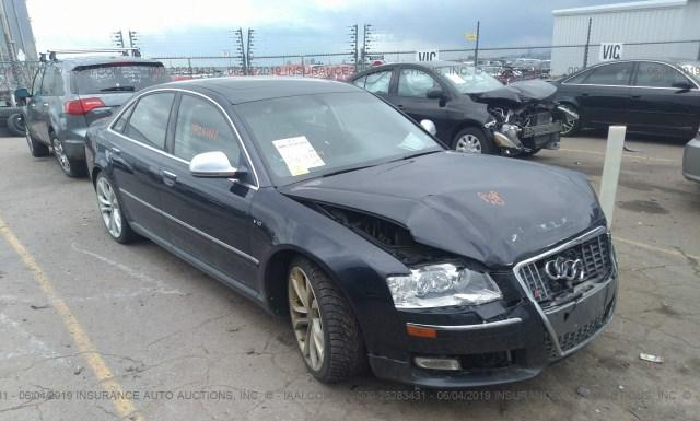 Audi S8 (2008)