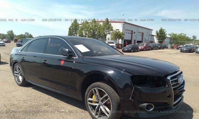 Audi A8 (2016)