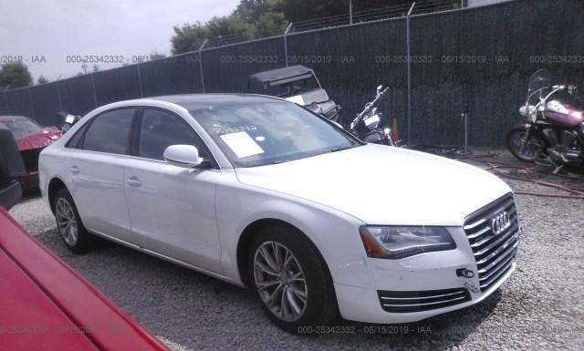 Audi A8 (2012)