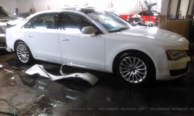 Audi A8 (2014)