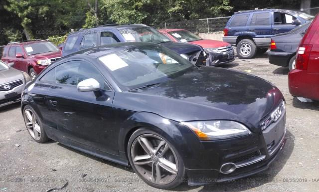Audi Tts (2013)