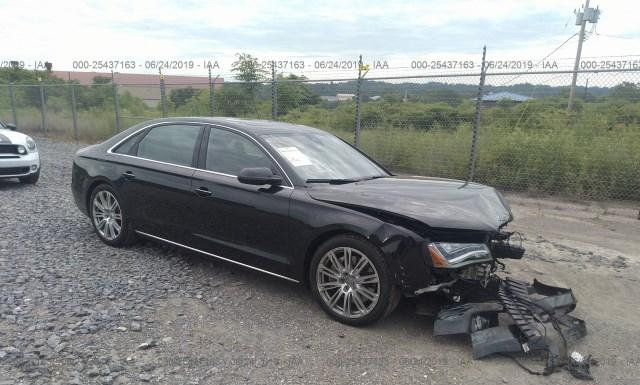 Audi A8 (2014)