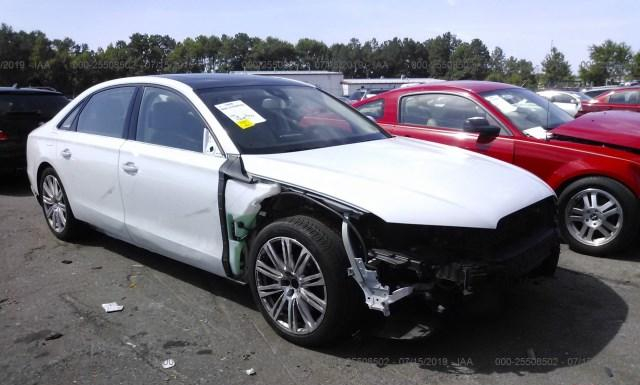Audi A8 (2014)