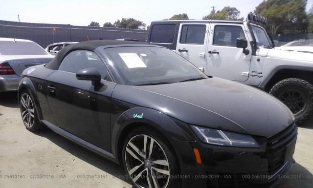 Audi Tt (2016)