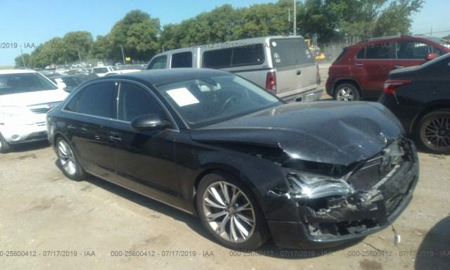 Audi A8 (2013)
