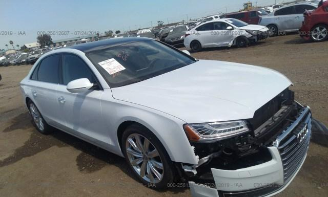 Audi A8 (2016)
