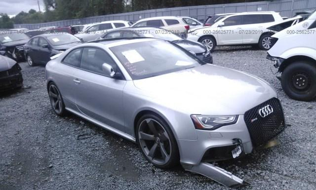 Audi Rs5 (2014)